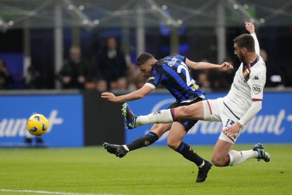 Serie store a soccer